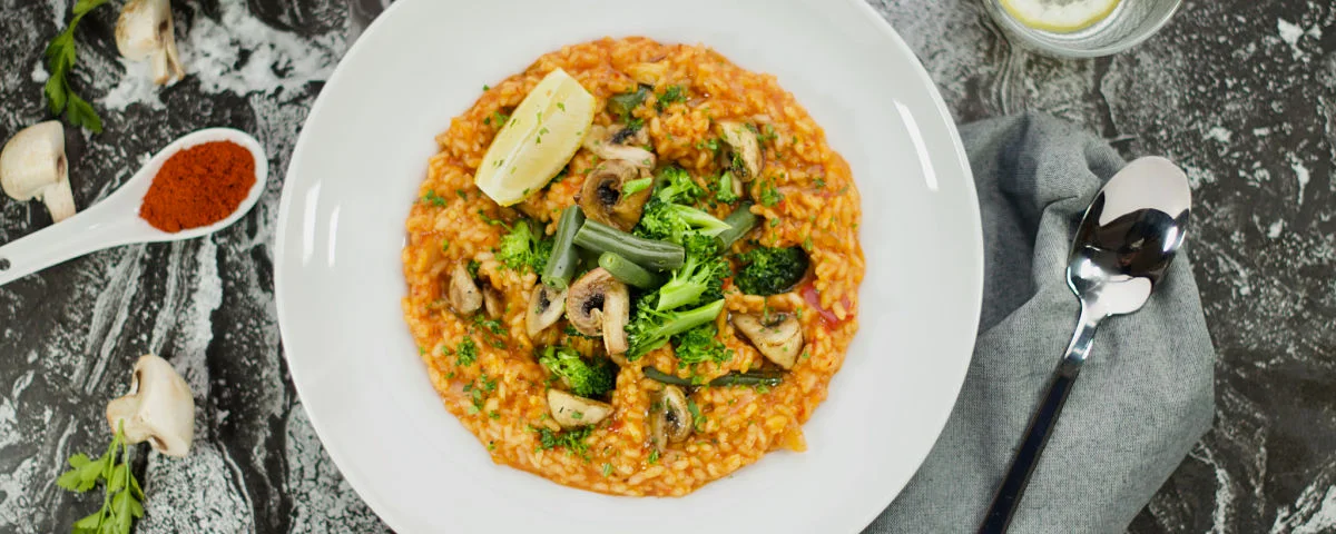 Recipe kit Arroz Brut